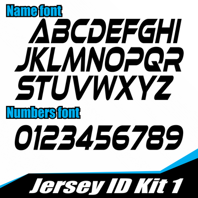 Jersey ID Number 1 - Y&S Designs, LLC