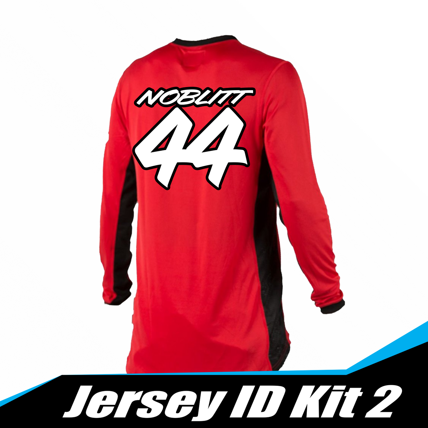 Jersey ID Number 2 - Y&S Designs, LLC